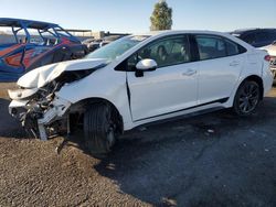 Toyota salvage cars for sale: 2024 Toyota Corolla SE