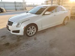 Cadillac salvage cars for sale: 2013 Cadillac ATS