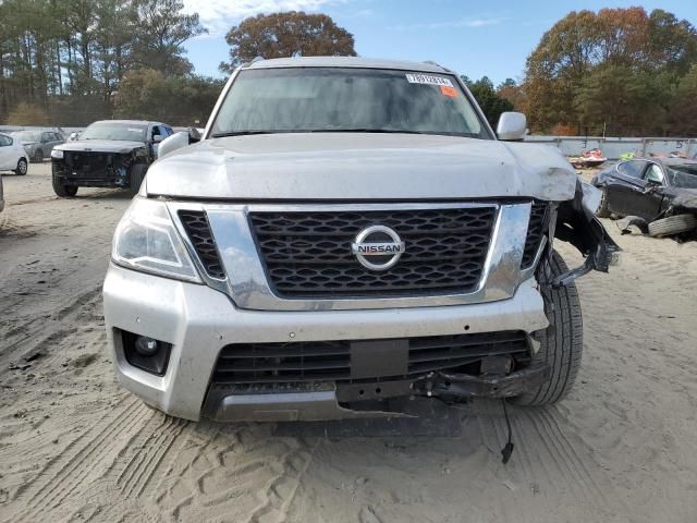 2019 Nissan Armada SV