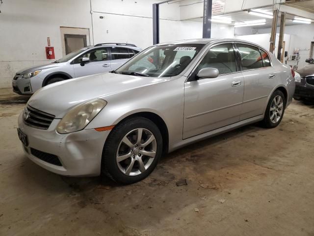 2005 Infiniti G35