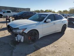 2015 Infiniti Q50 Base en venta en Wilmer, TX