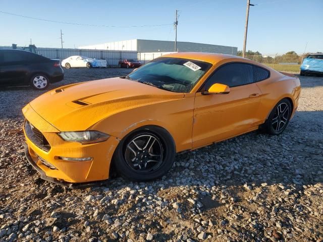 2018 Ford Mustang