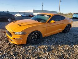 Ford Vehiculos salvage en venta: 2018 Ford Mustang