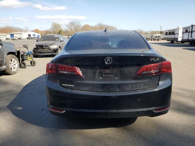 2015 Acura TLX