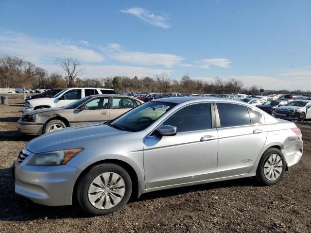 2012 Honda Accord LX