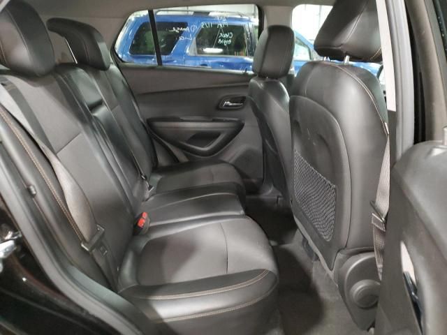 2020 Chevrolet Trax 1LT