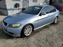 BMW salvage cars for sale: 2011 BMW 328 I