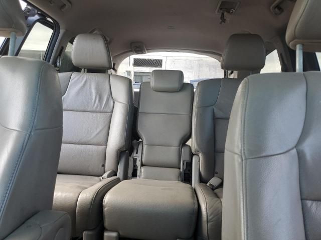 2011 Honda Odyssey EXL