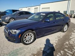 2018 BMW 320 XI en venta en Kansas City, KS