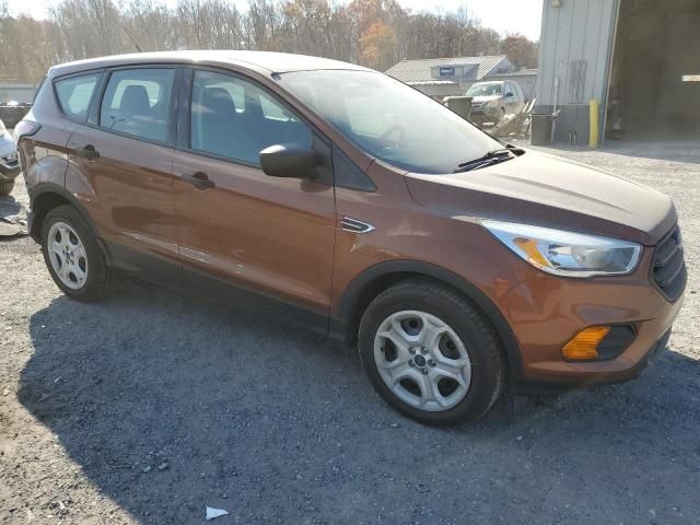 2017 Ford Escape S