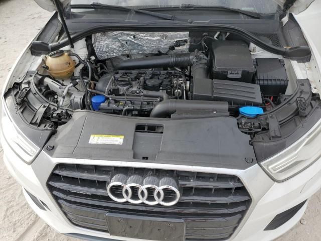 2016 Audi Q3 Premium Plus