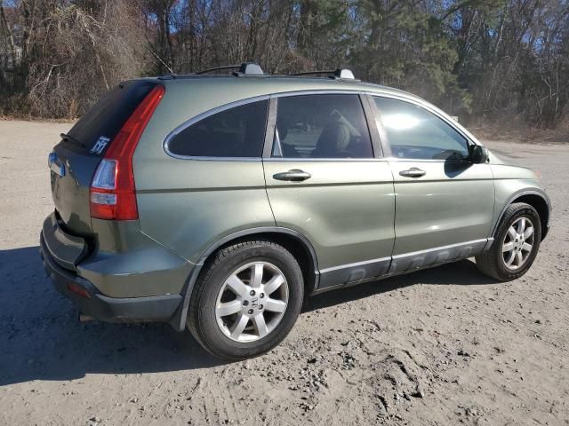 2009 Honda CR-V EXL