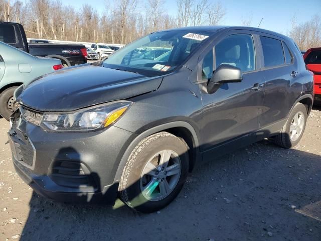 2019 Chevrolet Trax LS