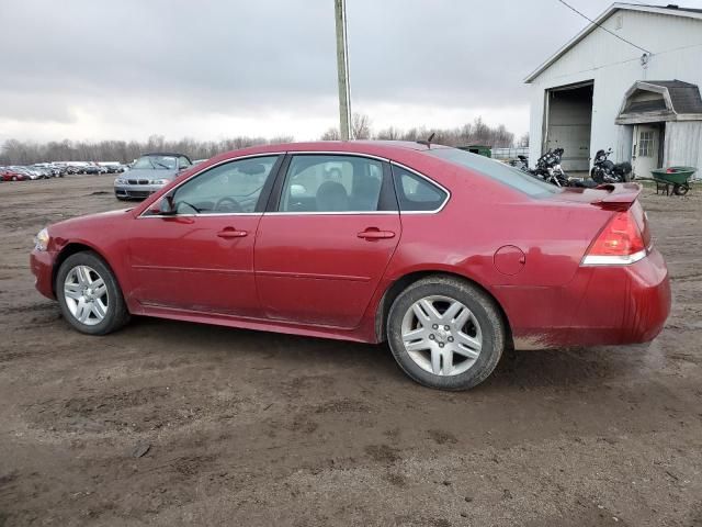 2012 Chevrolet Impala LT