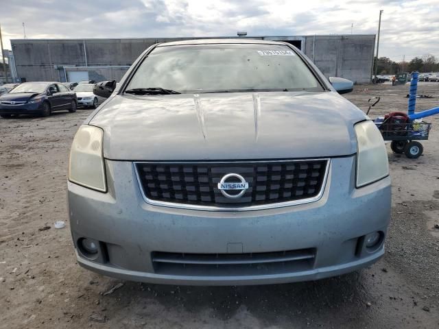 2008 Nissan Sentra 2.0