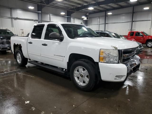 2009 Chevrolet Silverado K1500 LT