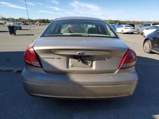 2006 Ford Taurus SE