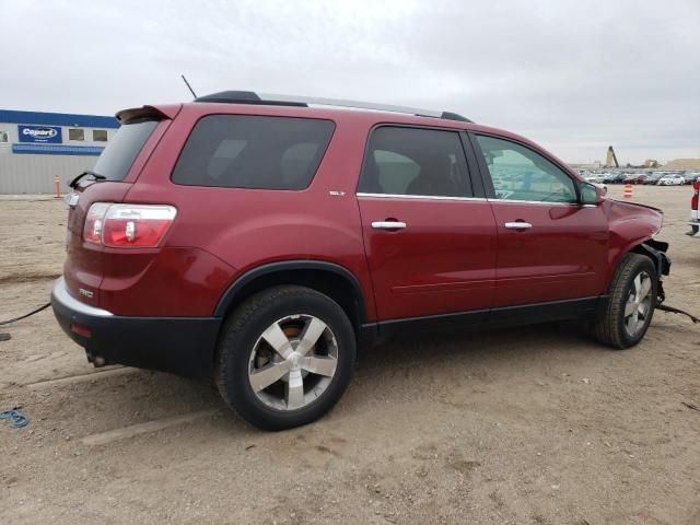 2010 GMC Acadia SLT-1