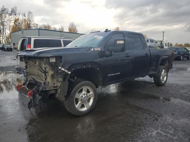 2022 GMC Sierra K3500 AT4