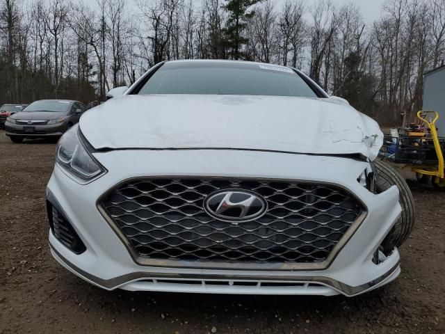 2019 Hyundai Sonata Limited