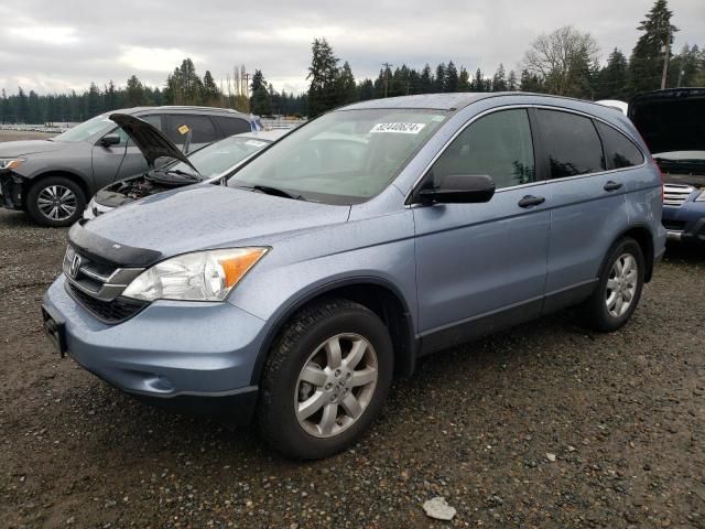 2011 Honda CR-V SE