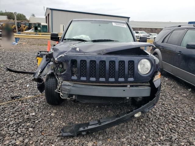 2011 Jeep Patriot Sport