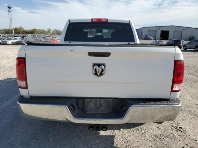 2019 Dodge RAM 1500 Classic Tradesman