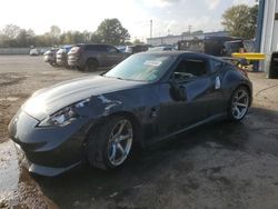 Nissan salvage cars for sale: 2010 Nissan 370Z