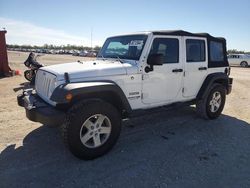 Run And Drives Cars for sale at auction: 2018 Jeep Wrangler Unlimited Sport