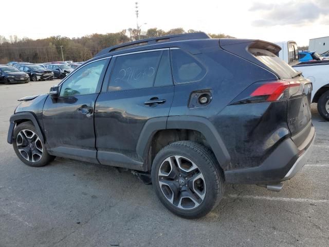 2019 Toyota Rav4 Adventure