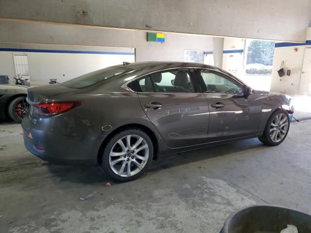 2017 Mazda 6 Touring