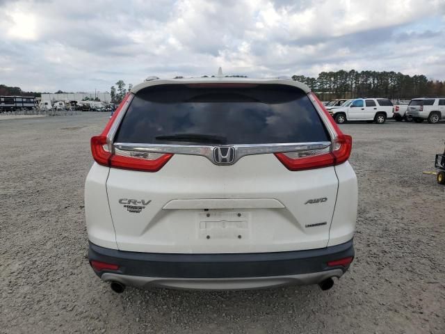 2019 Honda CR-V Touring