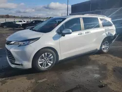 Toyota Sienna Vehiculos salvage en venta: 2024 Toyota Sienna Limited