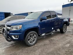 2019 Chevrolet Colorado LT en venta en Riverview, FL