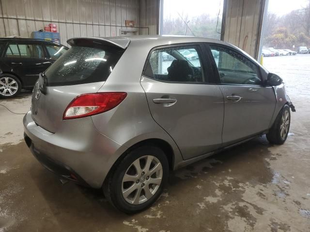 2011 Mazda 2