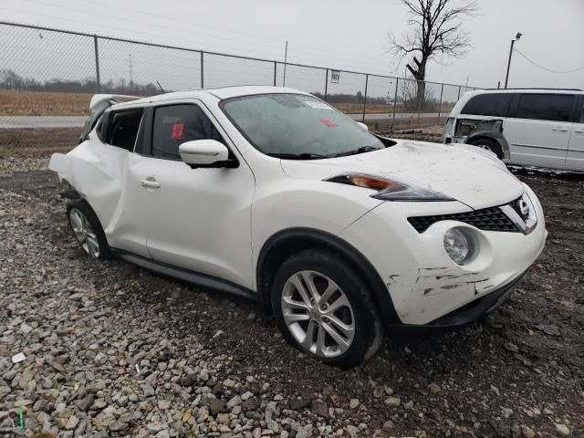 2015 Nissan Juke S