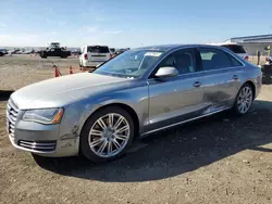 2011 Audi A8 L Quattro en venta en San Diego, CA