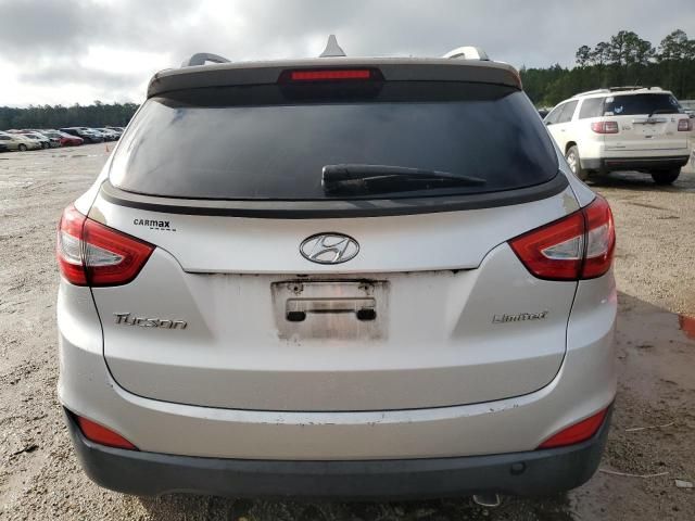 2014 Hyundai Tucson GLS