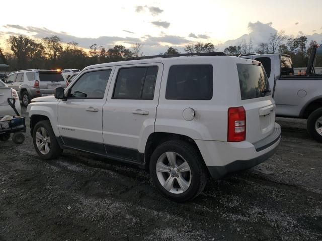 2015 Jeep Patriot Latitude