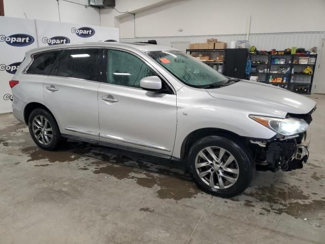 2014 Infiniti QX60