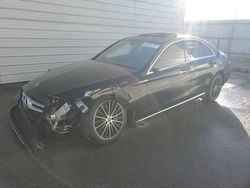 Salvage cars for sale at San Diego, CA auction: 2019 Mercedes-Benz C300