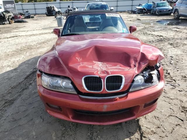 2000 BMW Z3 2.3