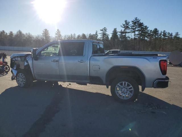 2021 GMC Sierra K2500 SLT