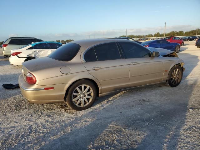 2000 Jaguar S-Type