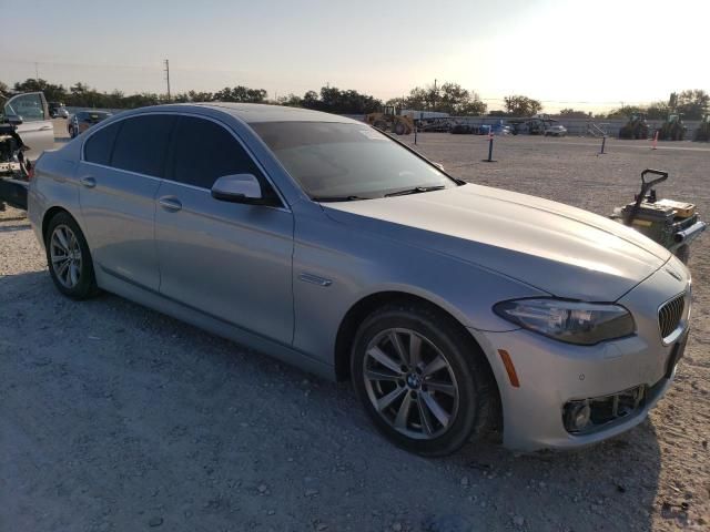 2016 BMW 528 I