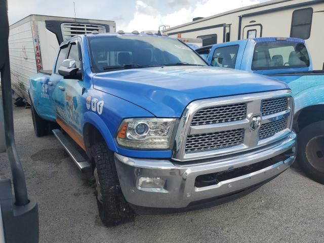 2016 Dodge 3500 Laramie