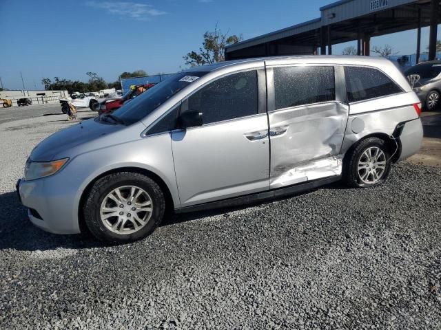 2012 Honda Odyssey EXL