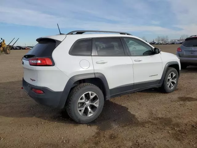 2016 Jeep Cherokee Trailhawk