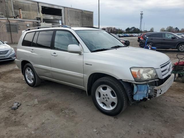 2004 Toyota Highlander