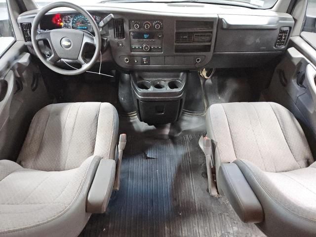 2013 Chevrolet Express G2500